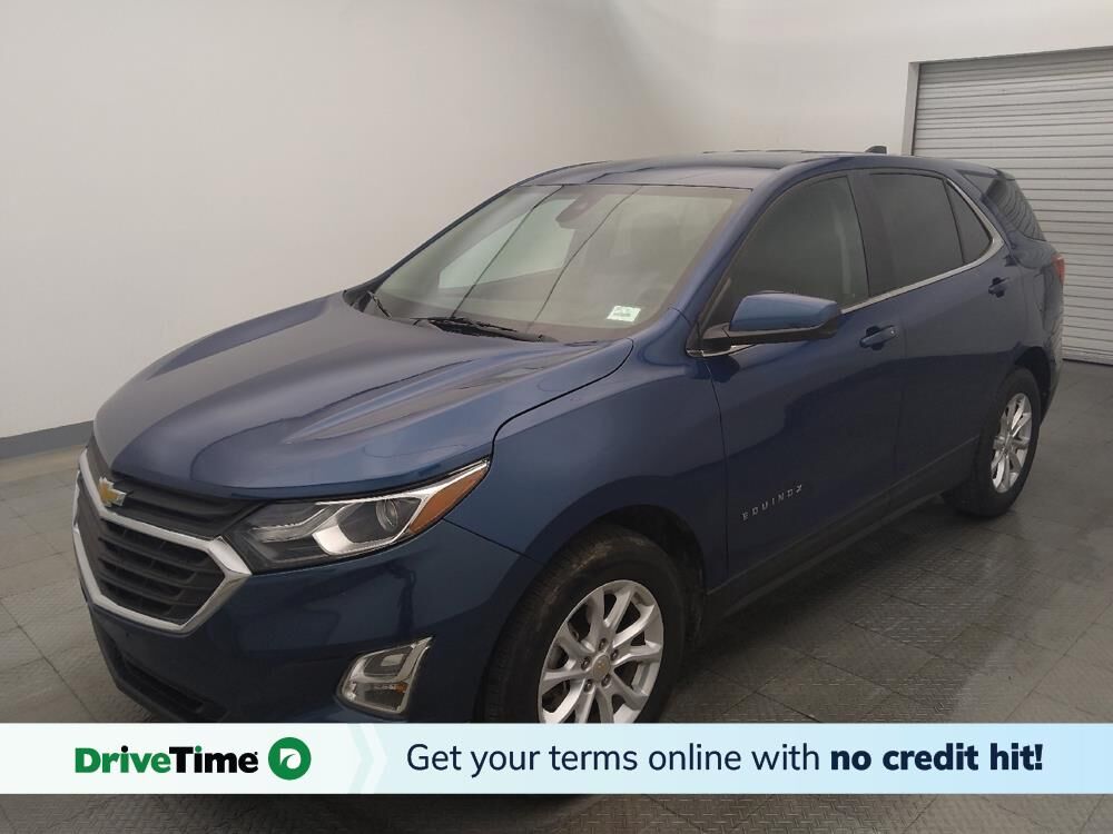 2021 CHEVROLET Equinox