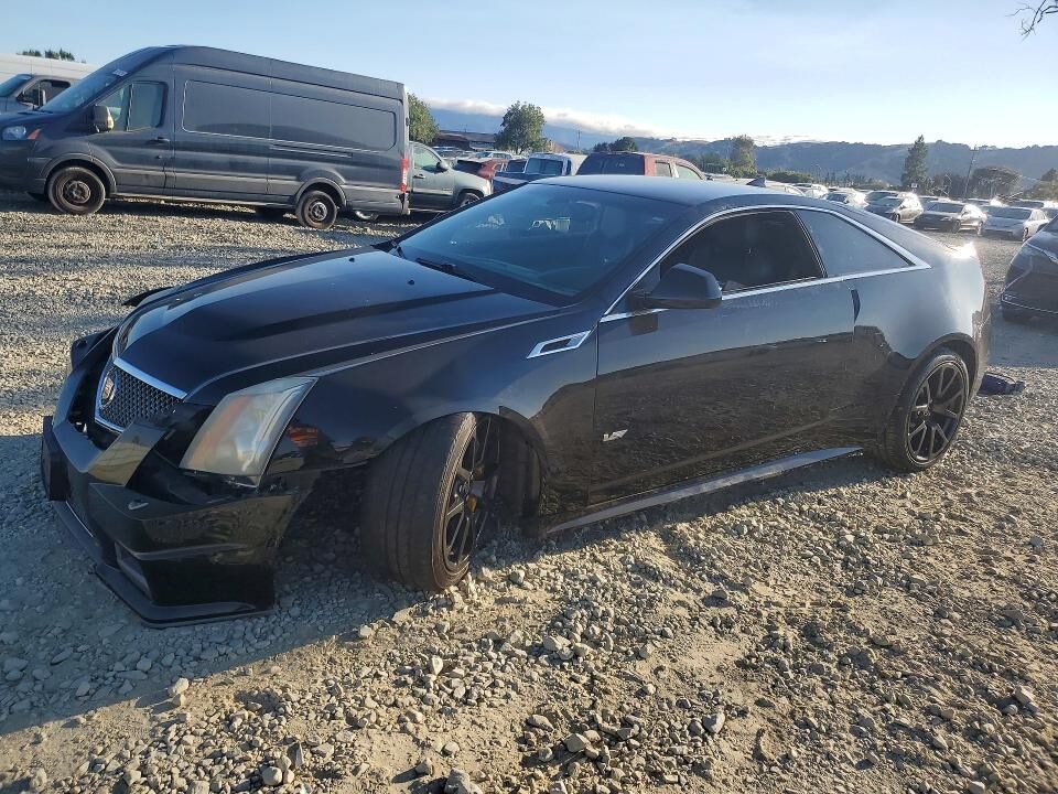 2013 CADILLAC CTS