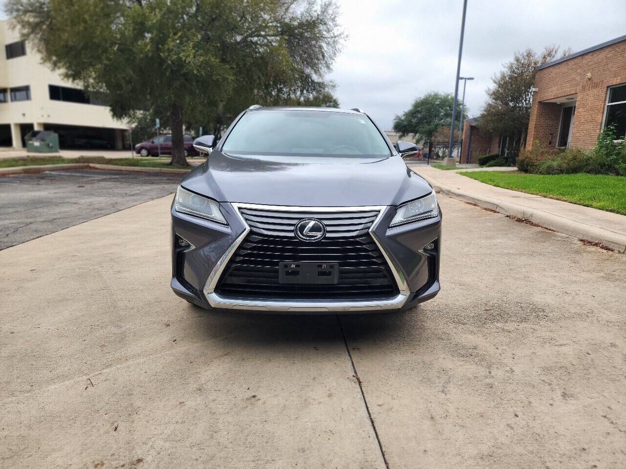 2016 LEXUS RX