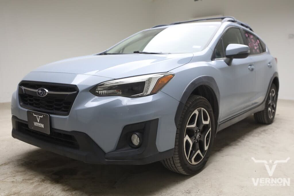 2019 SUBARU Crosstrek