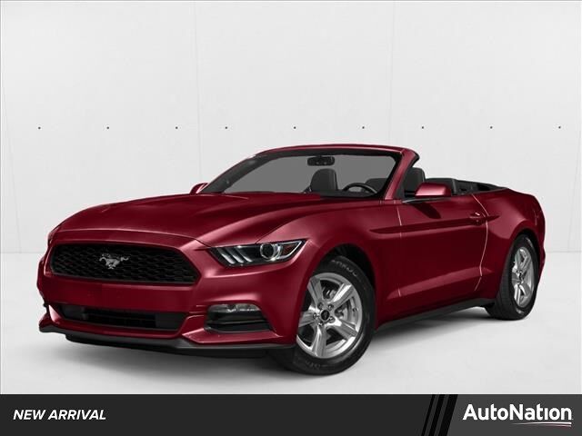 2016 FORD Mustang