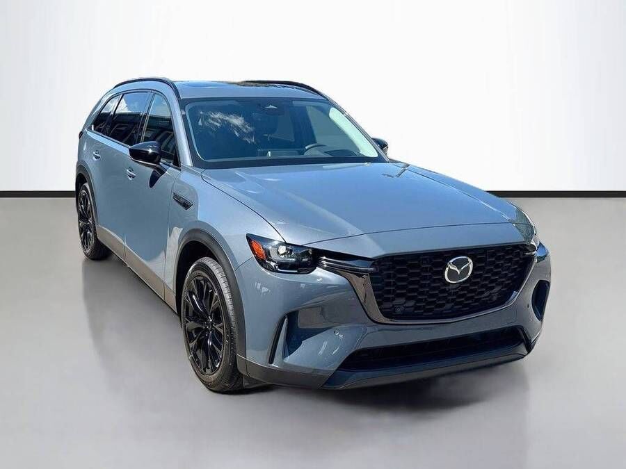 2026 MAZDA CX-90