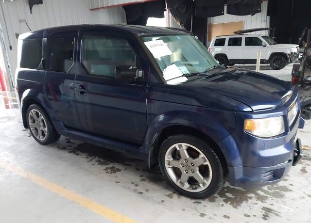 2008 HONDA Element