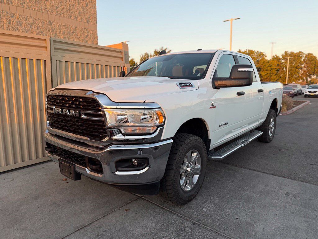 2024 RAM 2500