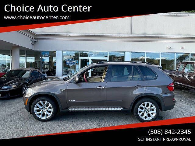 2013 BMW X5