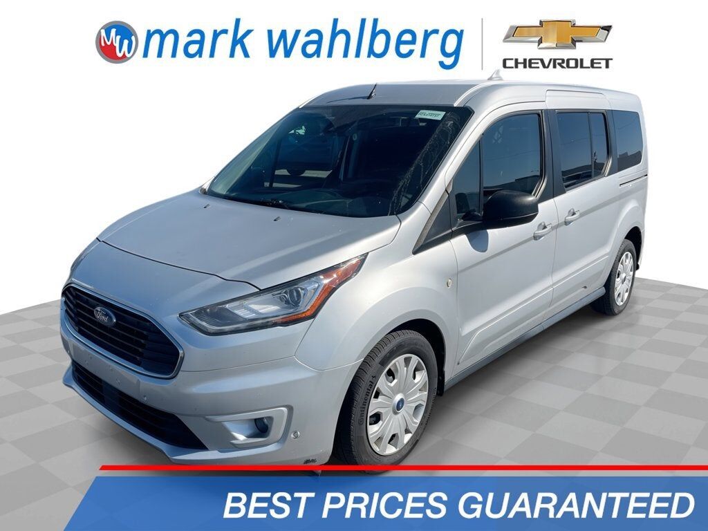 2022 FORD Transit