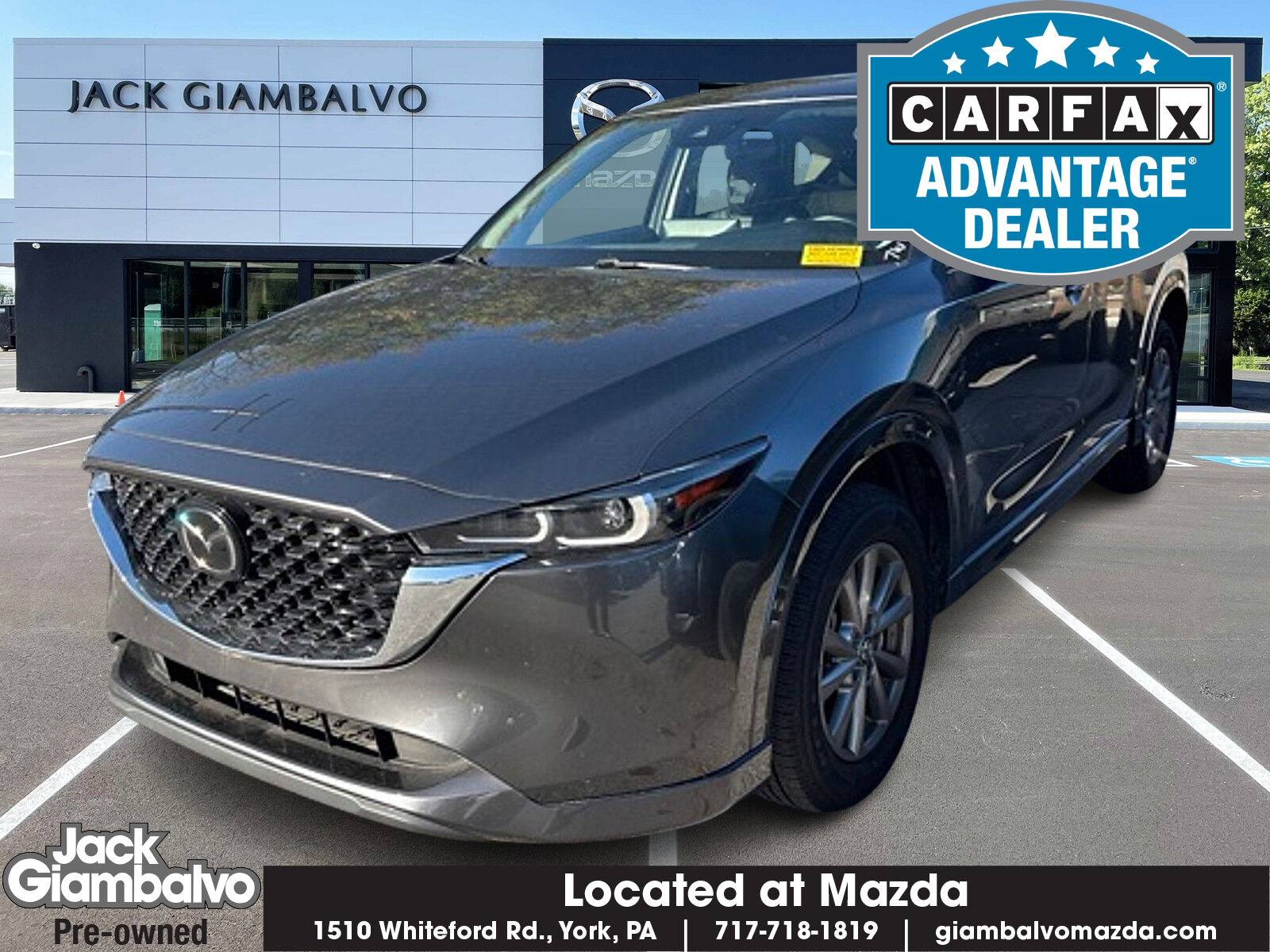 2024 MAZDA CX-5