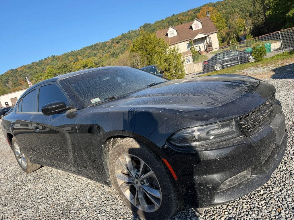 2021 DODGE Charger