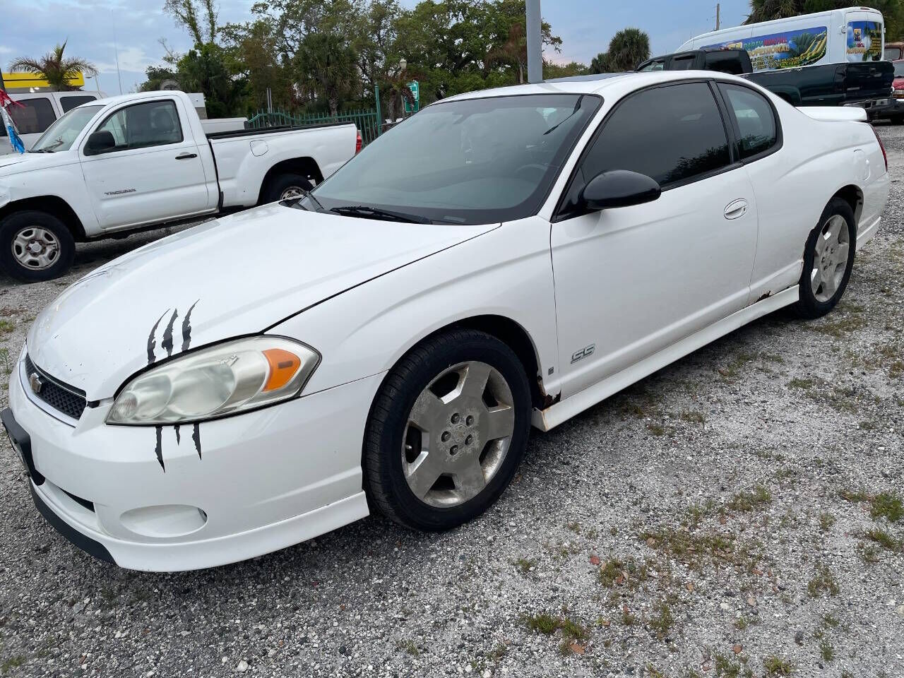 2006 CHEVROLET Monte Carlo
