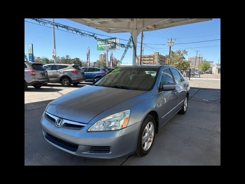 2007 HONDA Accord