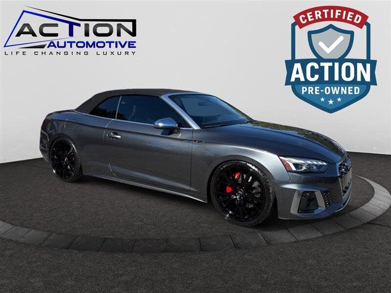 2020 AUDI S5