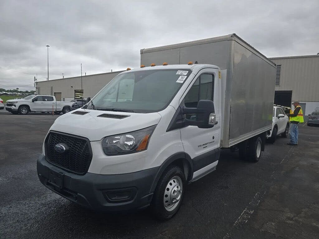 2023 FORD Transit