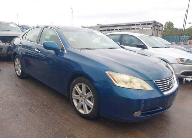 2007 LEXUS ES