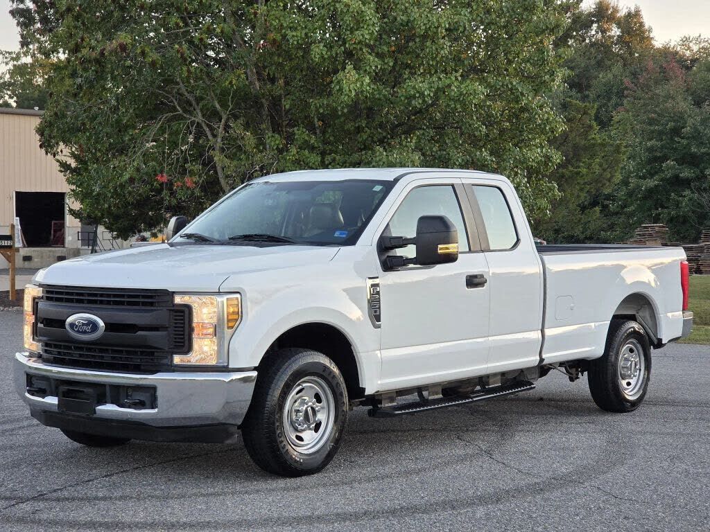 2018 FORD F-250