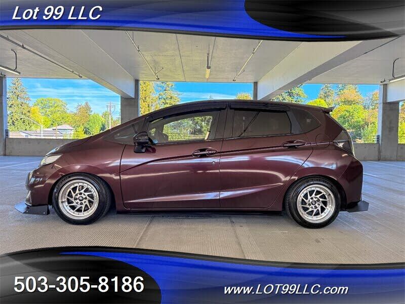 2016 HONDA Fit