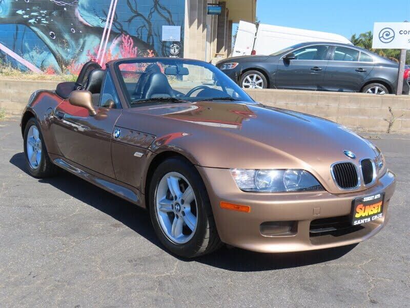 2000 BMW Z3