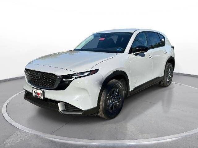 2026 MAZDA CX-5
