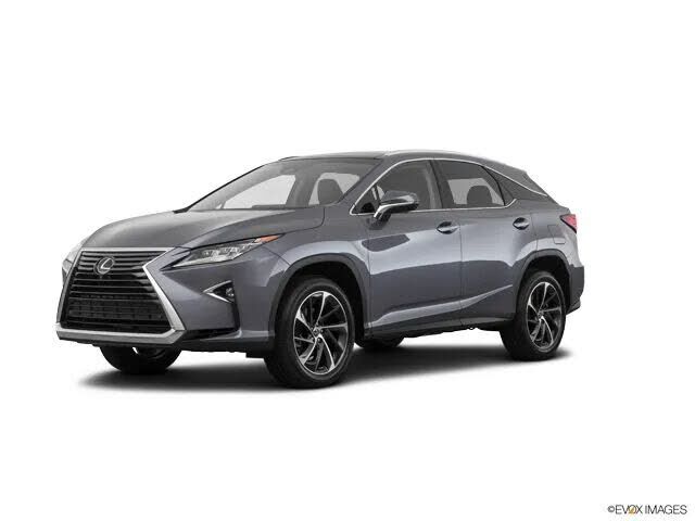 2019 LEXUS RX