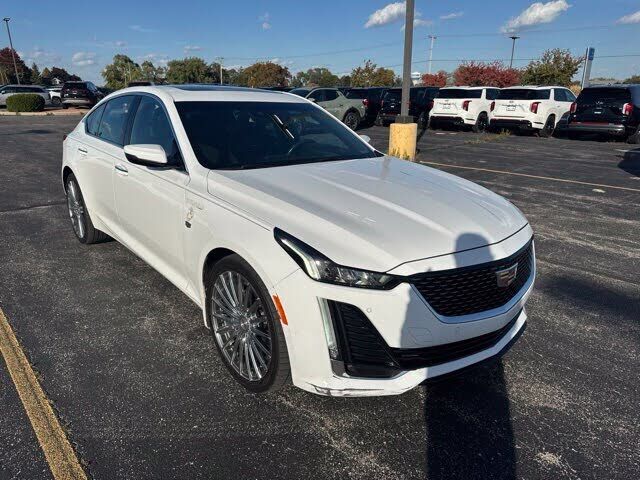 2023 CADILLAC CT5