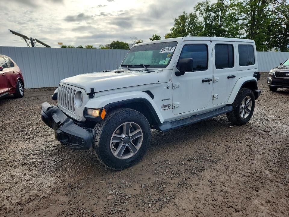 2018 JEEP Wrangler