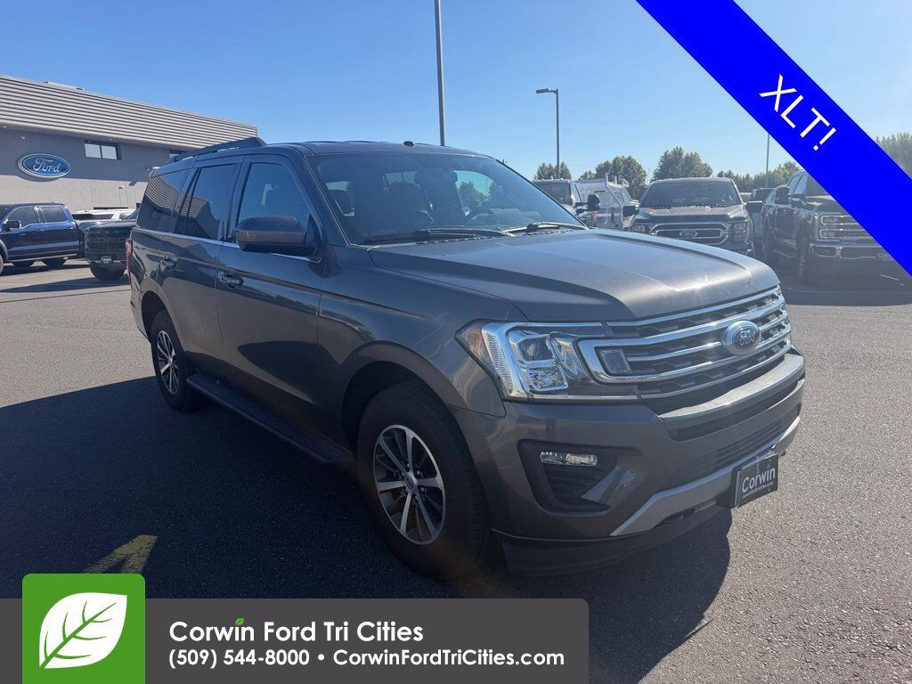 2019 FORD Expedition