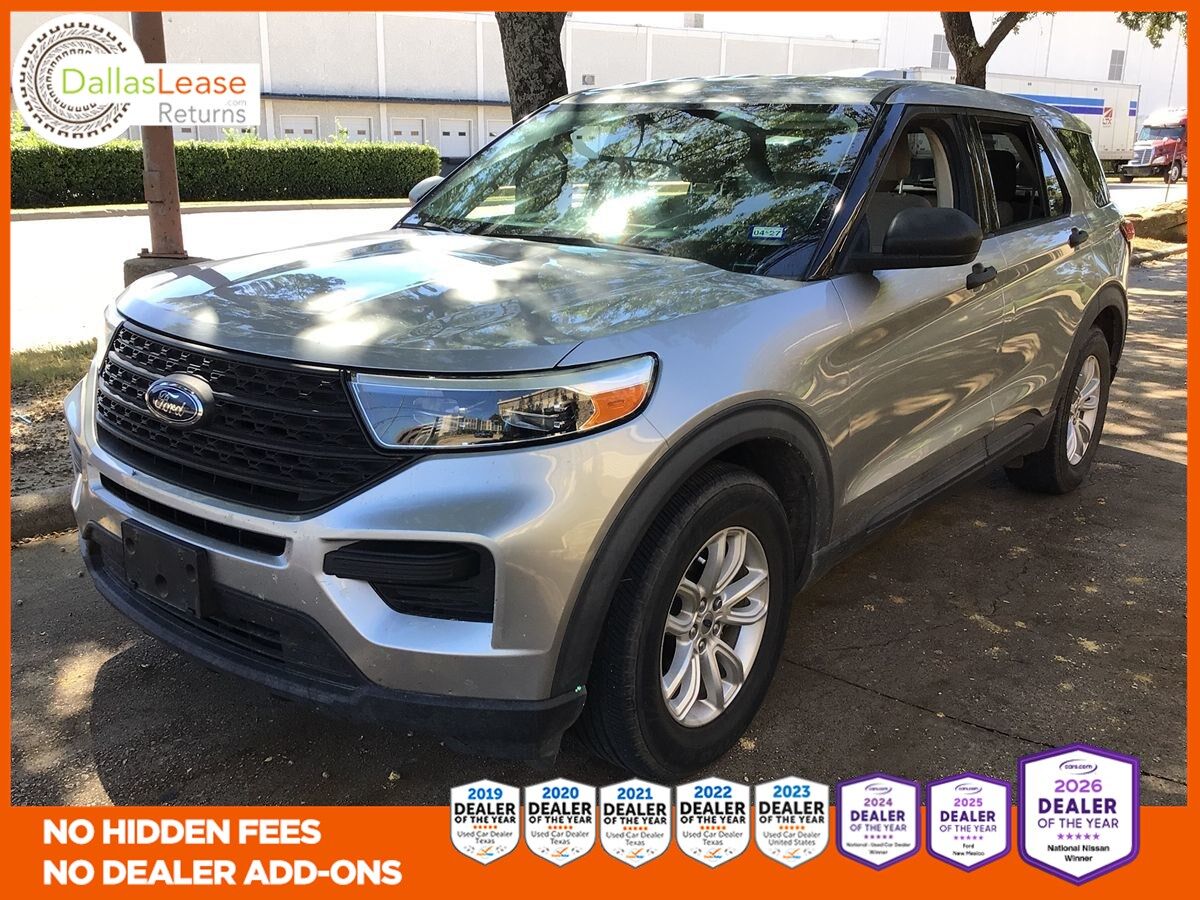 2021 FORD Explorer
