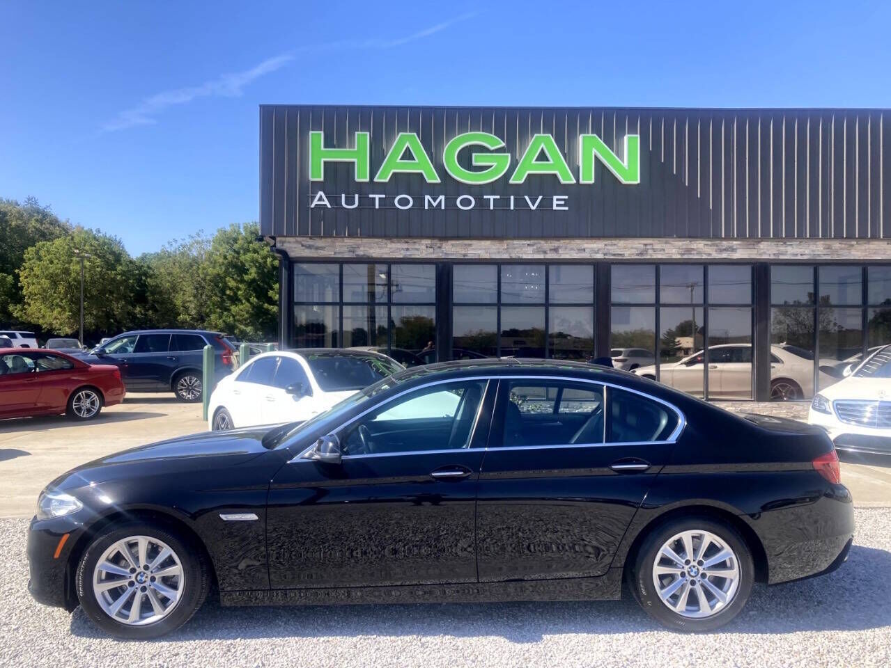 2015 BMW 5 Series