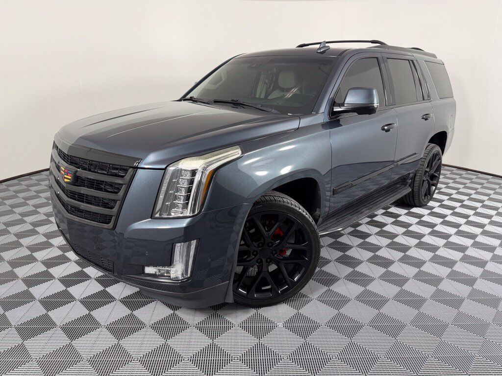 2019 CADILLAC Escalade