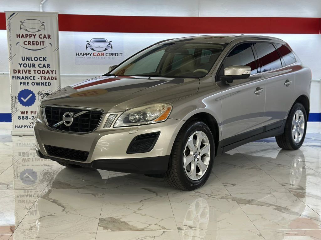 2013 VOLVO XC60