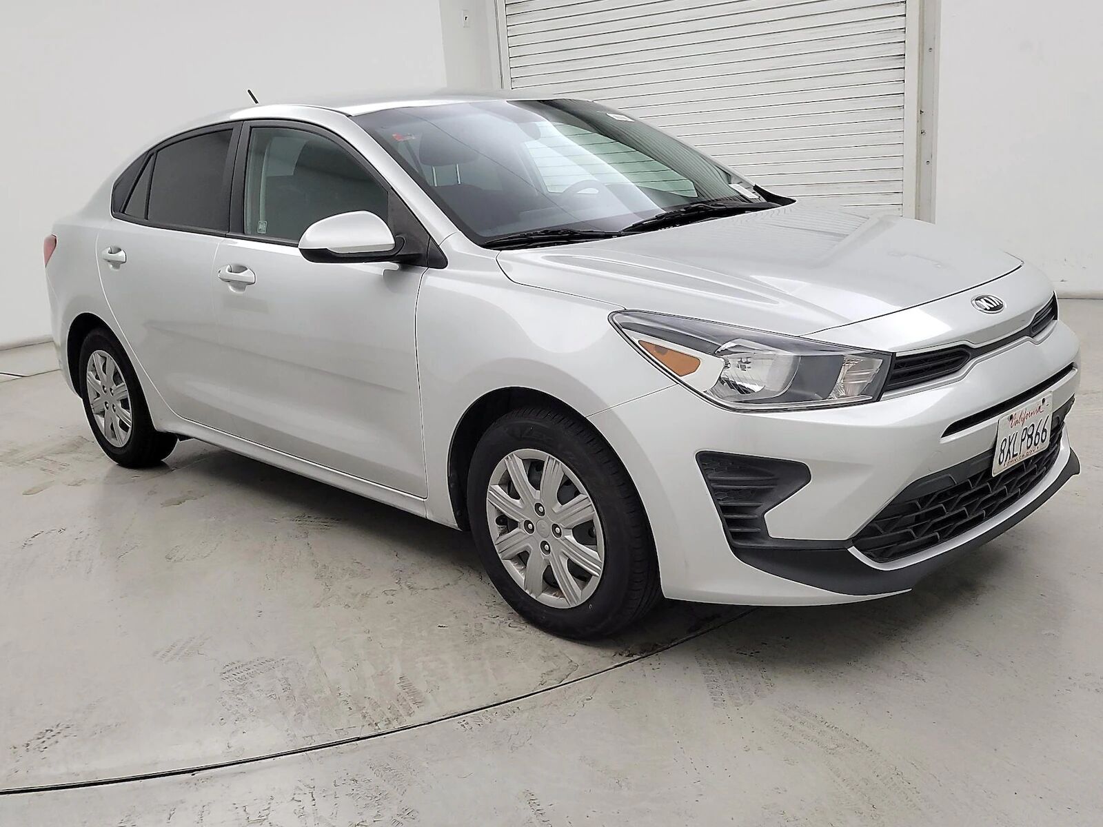 2021 KIA Rio