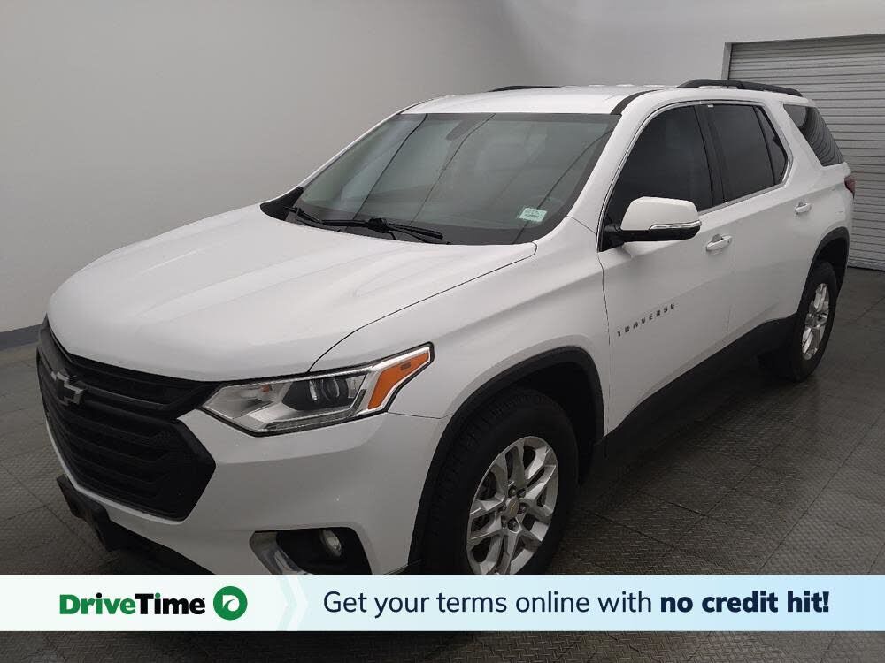 2020 CHEVROLET Traverse