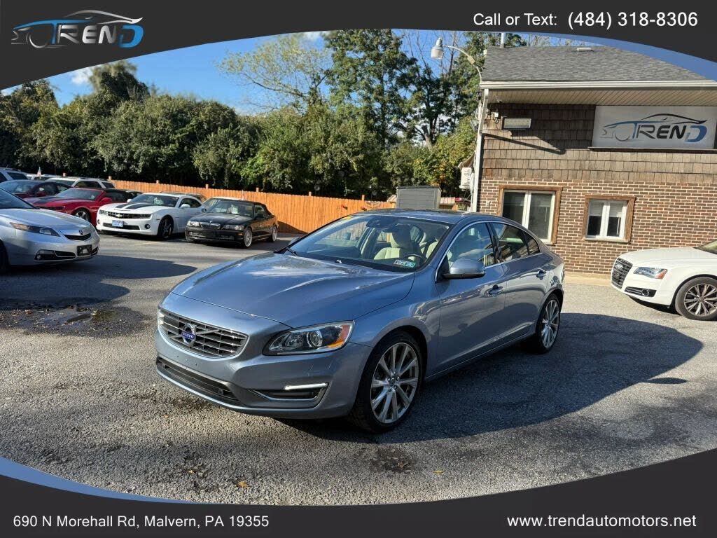 2018 VOLVO S60