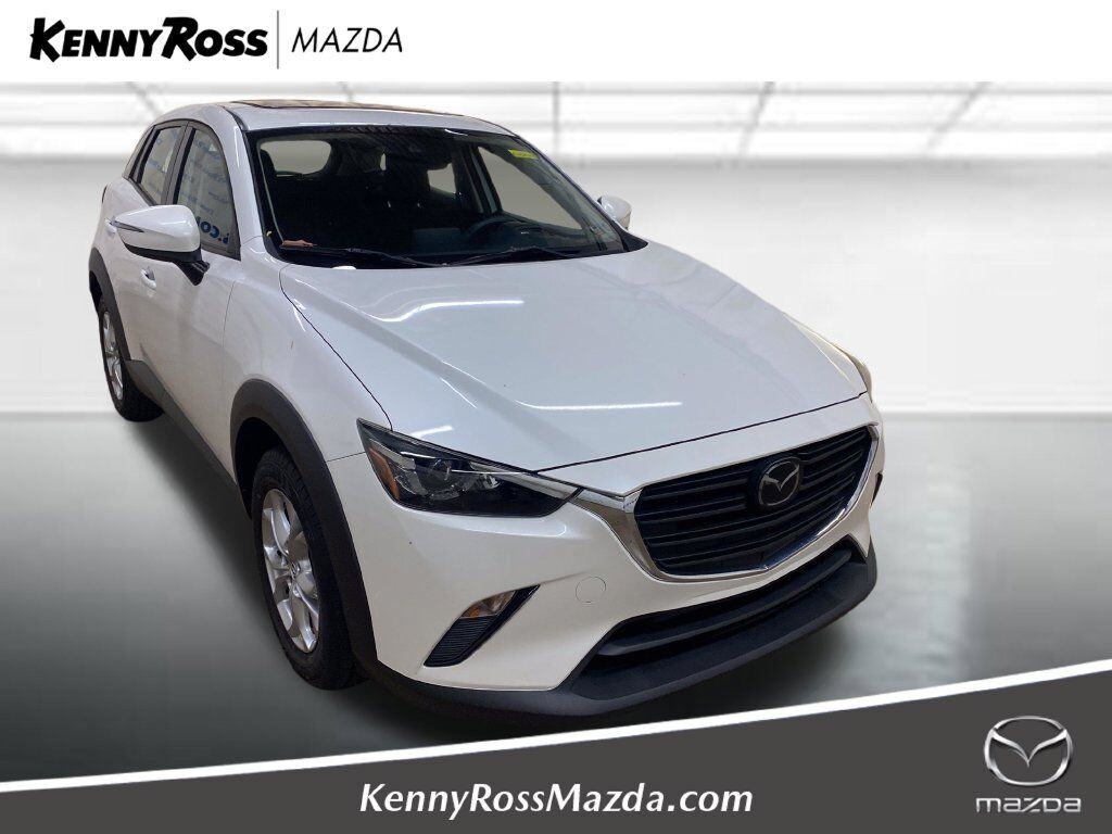 2020 MAZDA CX-3