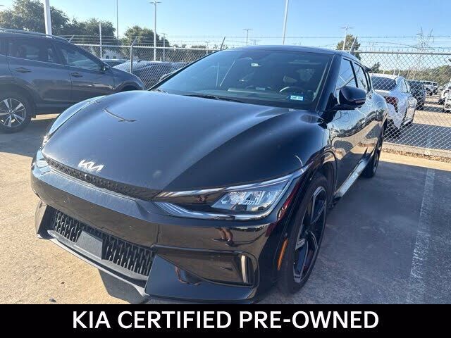 2024 KIA EV6