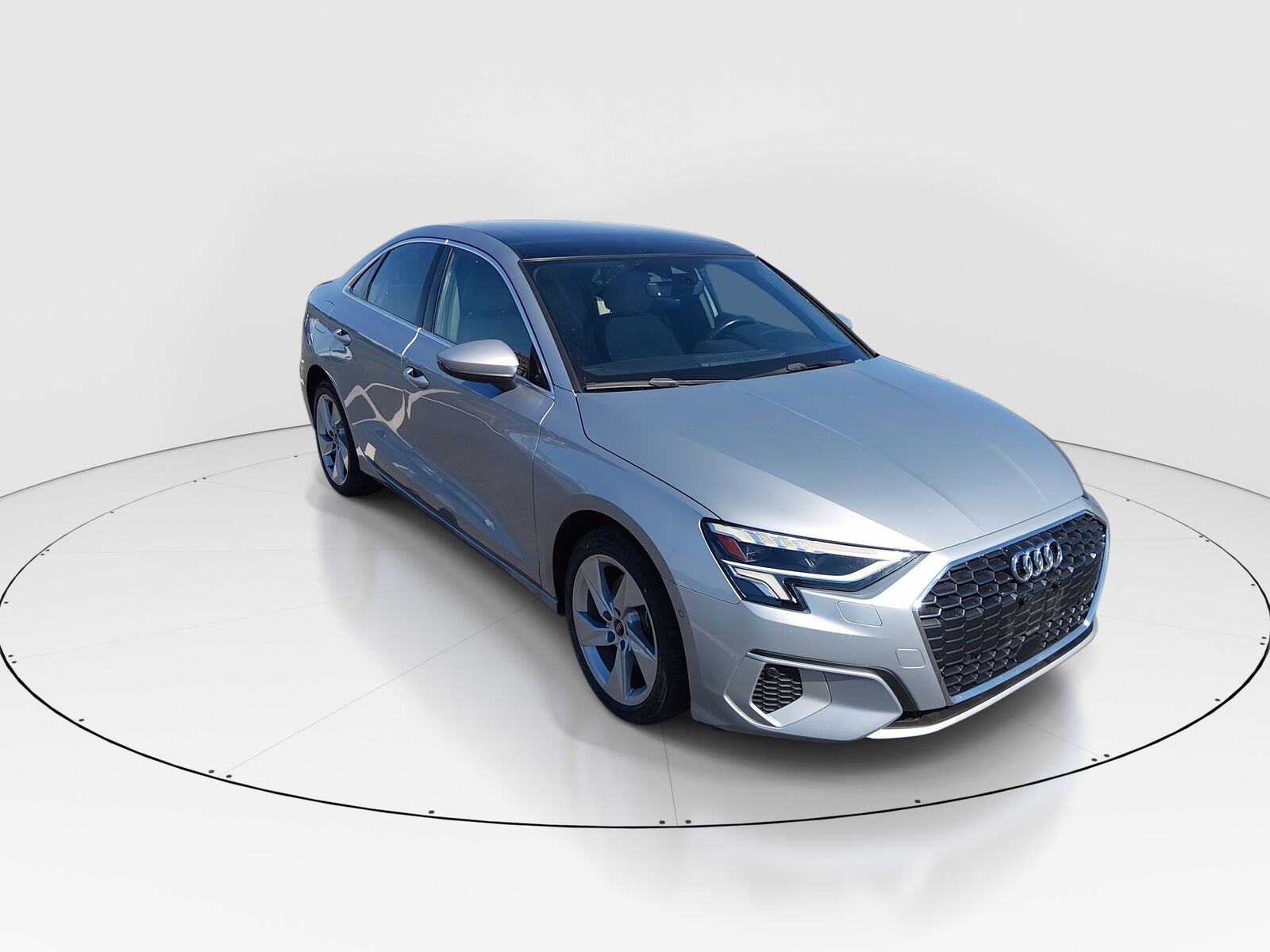 2024 AUDI A3