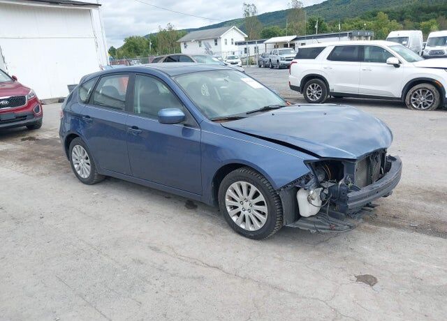 2011 SUBARU Impreza