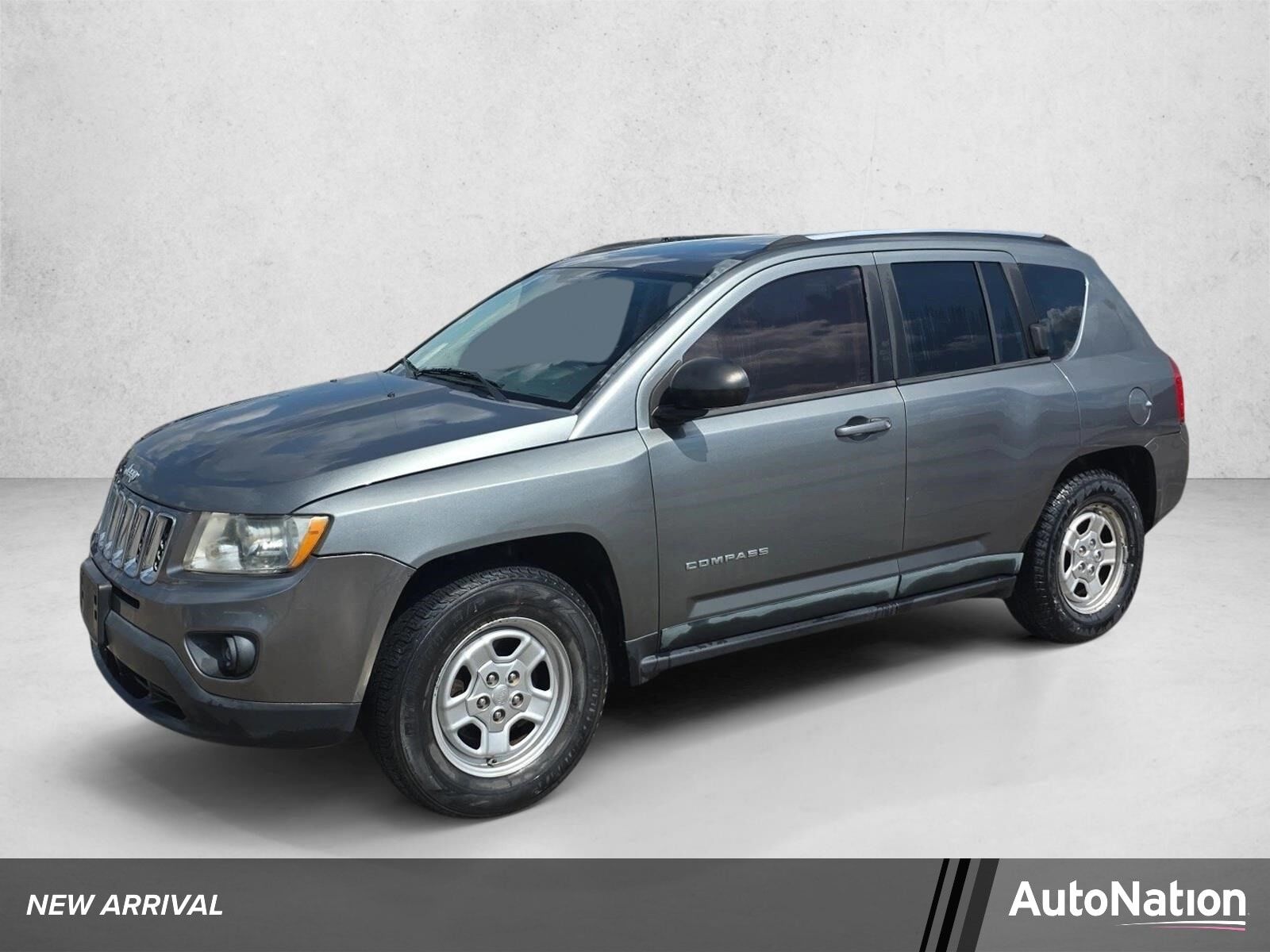 2011 JEEP Compass