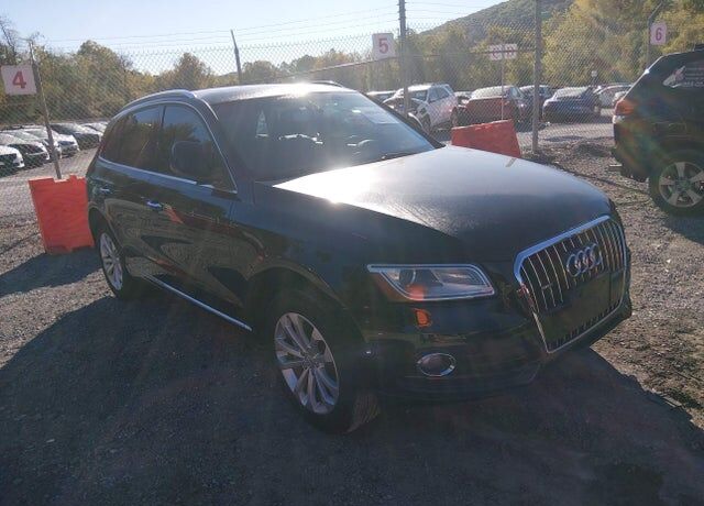 2015 AUDI Q5