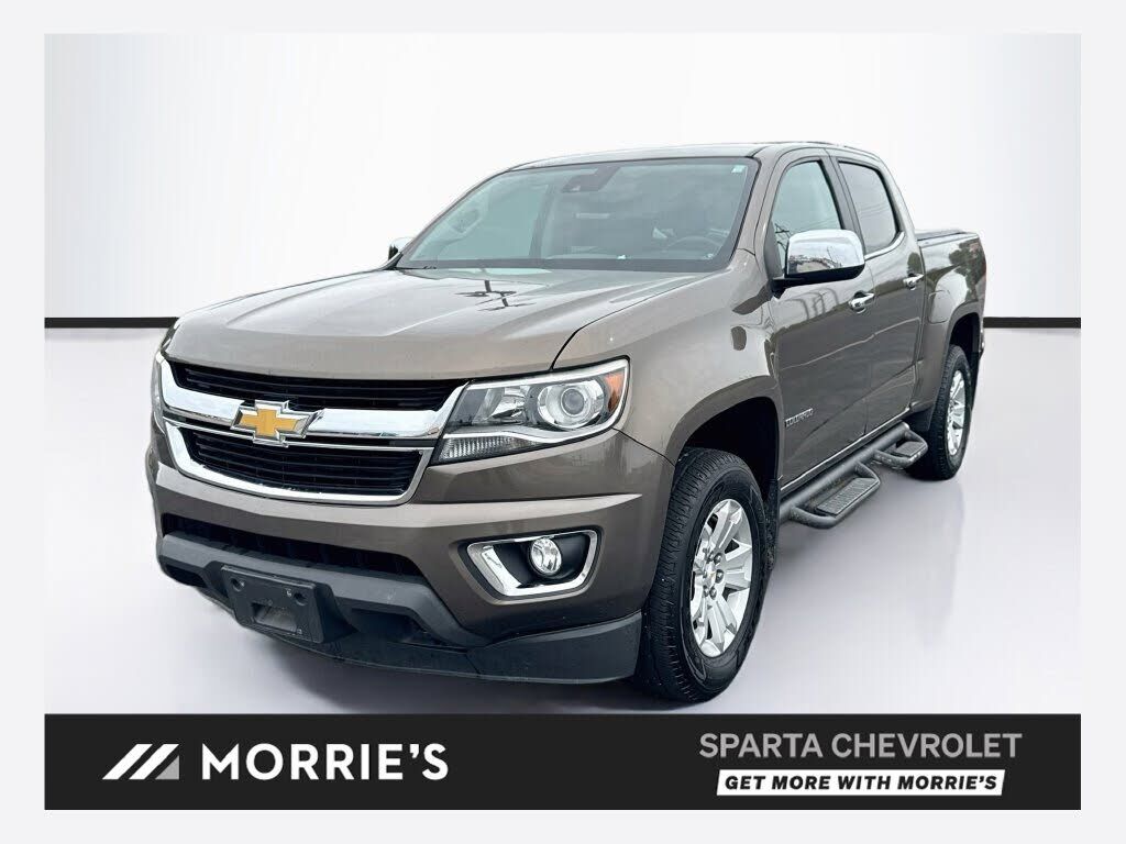 2015 CHEVROLET Colorado