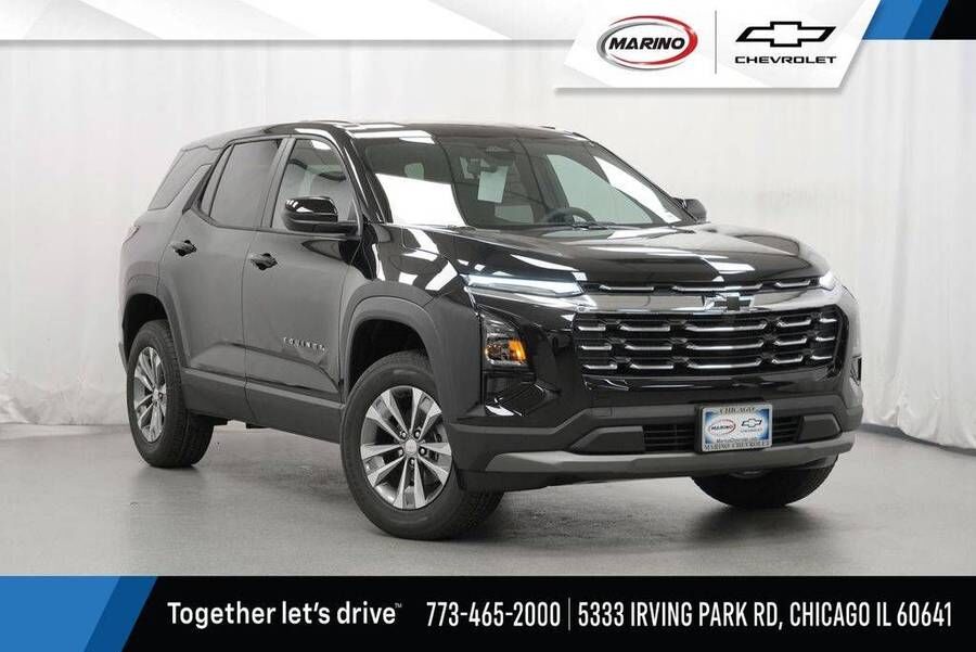 2027 CHEVROLET Equinox