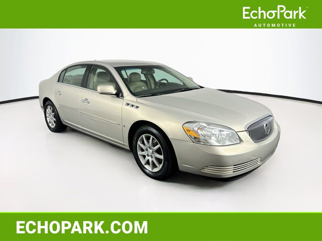 2008 BUICK Lucerne