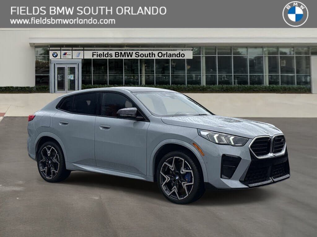 2026 BMW X2