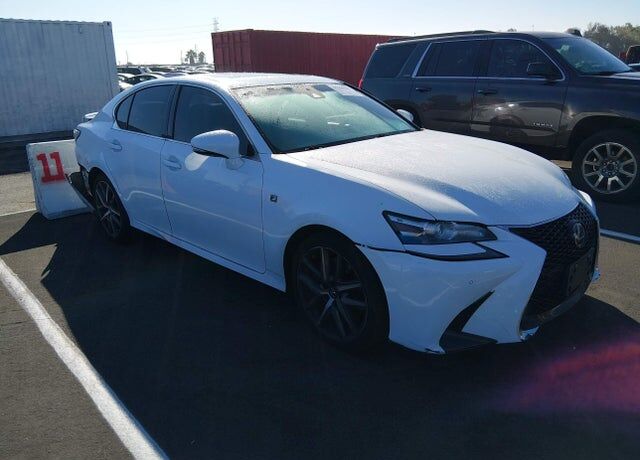 2016 LEXUS GS