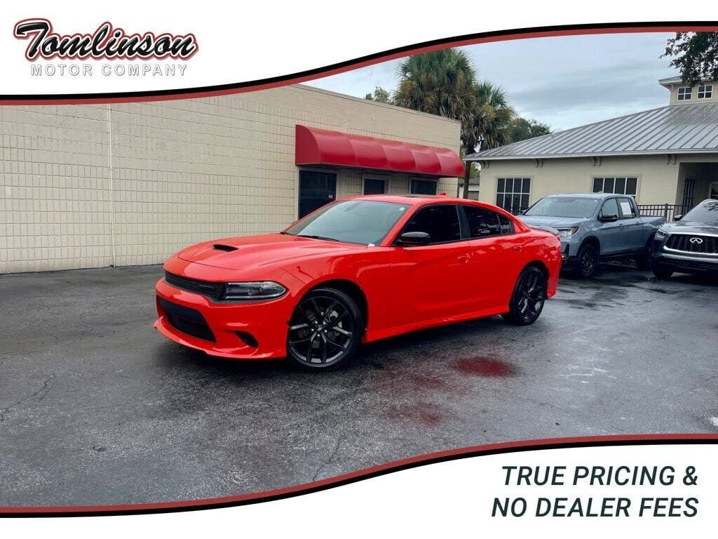 2021 DODGE Charger