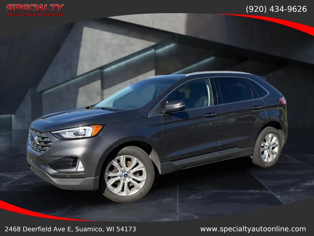 2020 FORD Edge