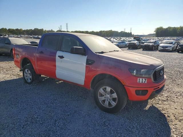 2021 FORD Ranger