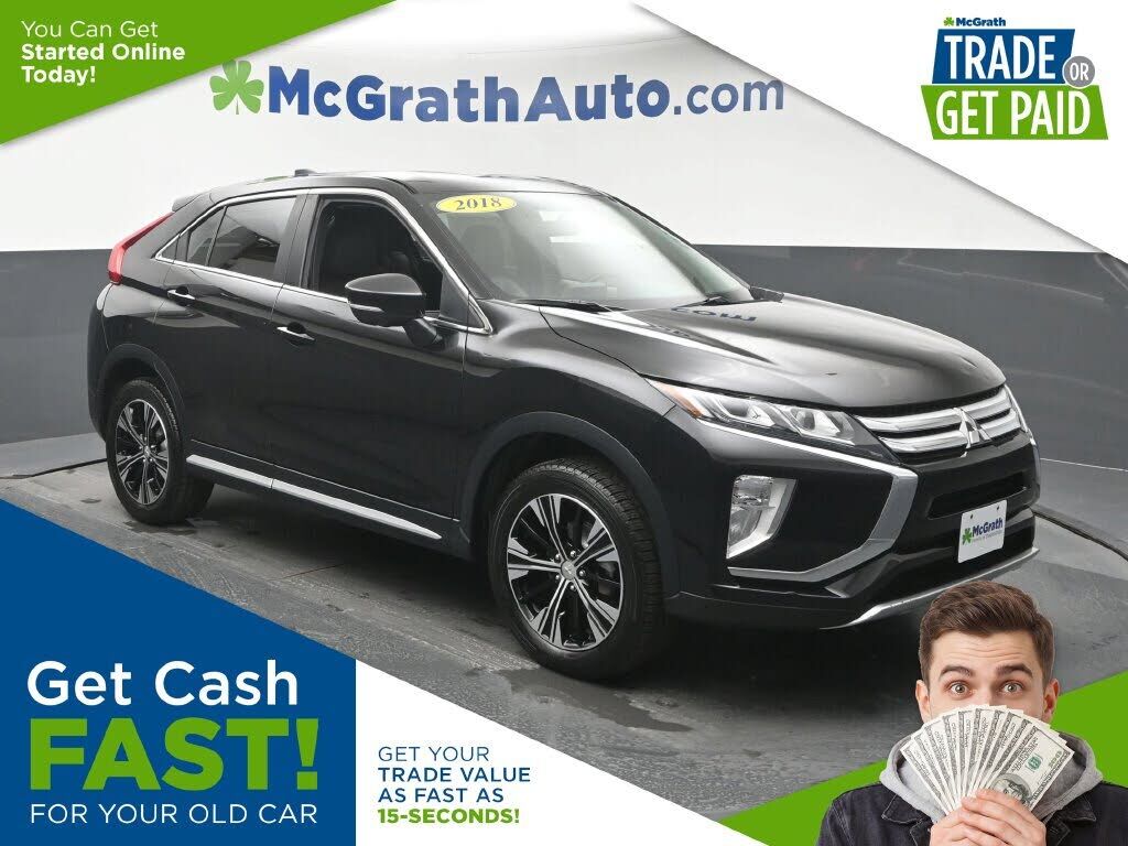 2018 MITSUBISHI ECLIPSE CROSS