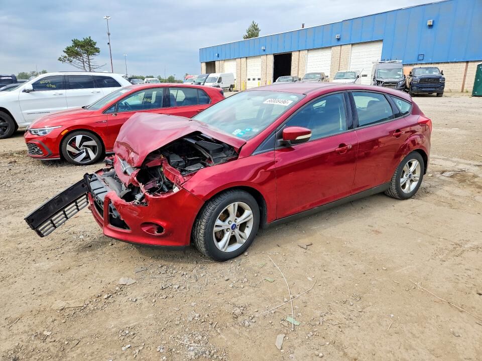 2013 FORD Focus