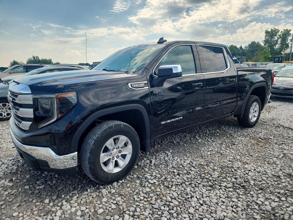 2023 GMC Sierra