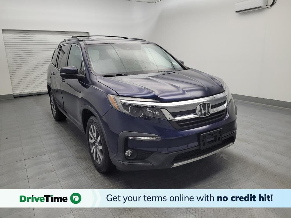 2019 HONDA Pilot